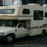 Winnebago Warrior
