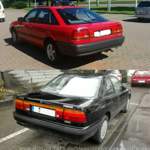 Mazda 626 (Typ GD)