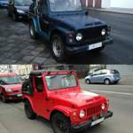 Suzuki LJ80