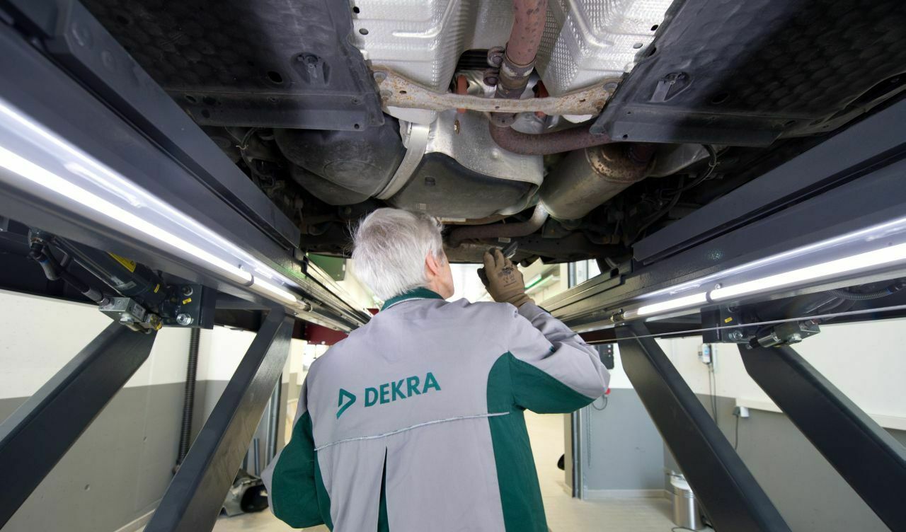 Prüfkonzern: Die Dekra will weiter expandieren