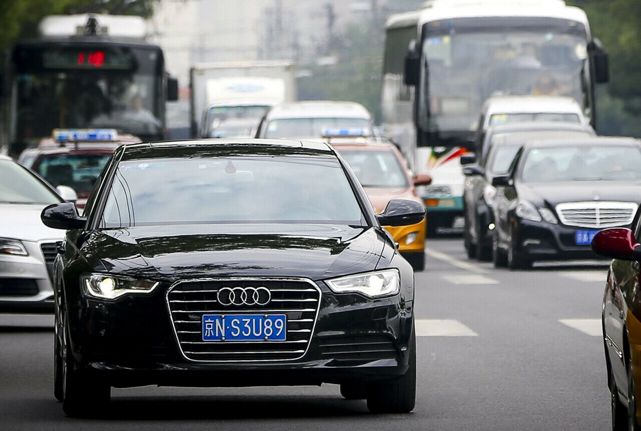 Die schwächelnde Wirtschaft in China hat der gesamten Autobranche zugesetzt
