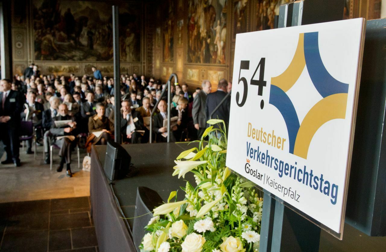 Die Instanz rund um Rechts- und Verkehrssicherheitsfragen: Auch bei seiner 54. Tagung sprach der Verkehrssicherheitsrat in Goslar einige Empfehlungen aus