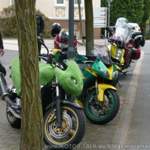 Mittagspause