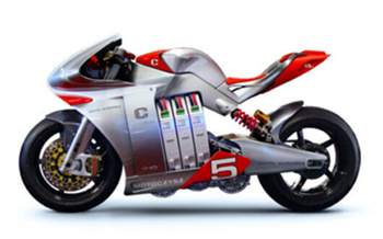 Motocysz racebike