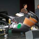 Mission Racer 4. im Training