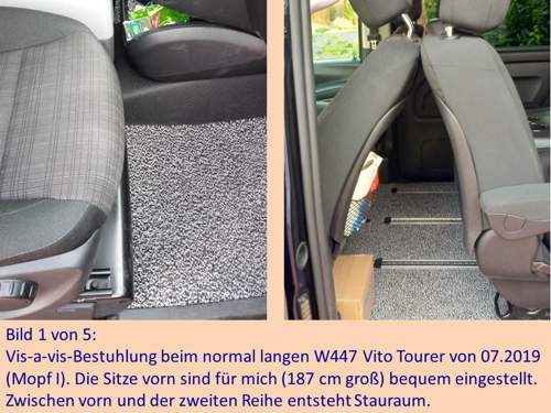 W447 vis-a-vis 1