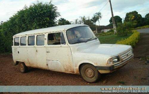 Fordbulli