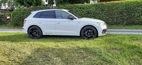 Q5 Reifenverschleiß