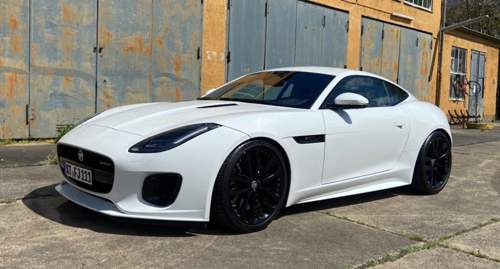 F-Type KW