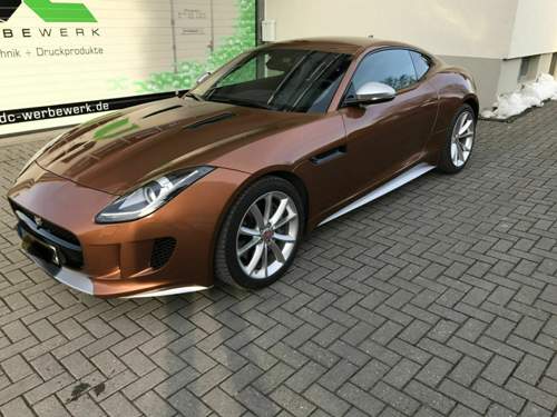 F-Type Bronze