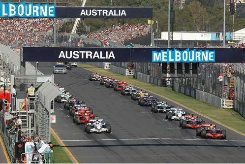 F1-Kalender für 2012 ist fix