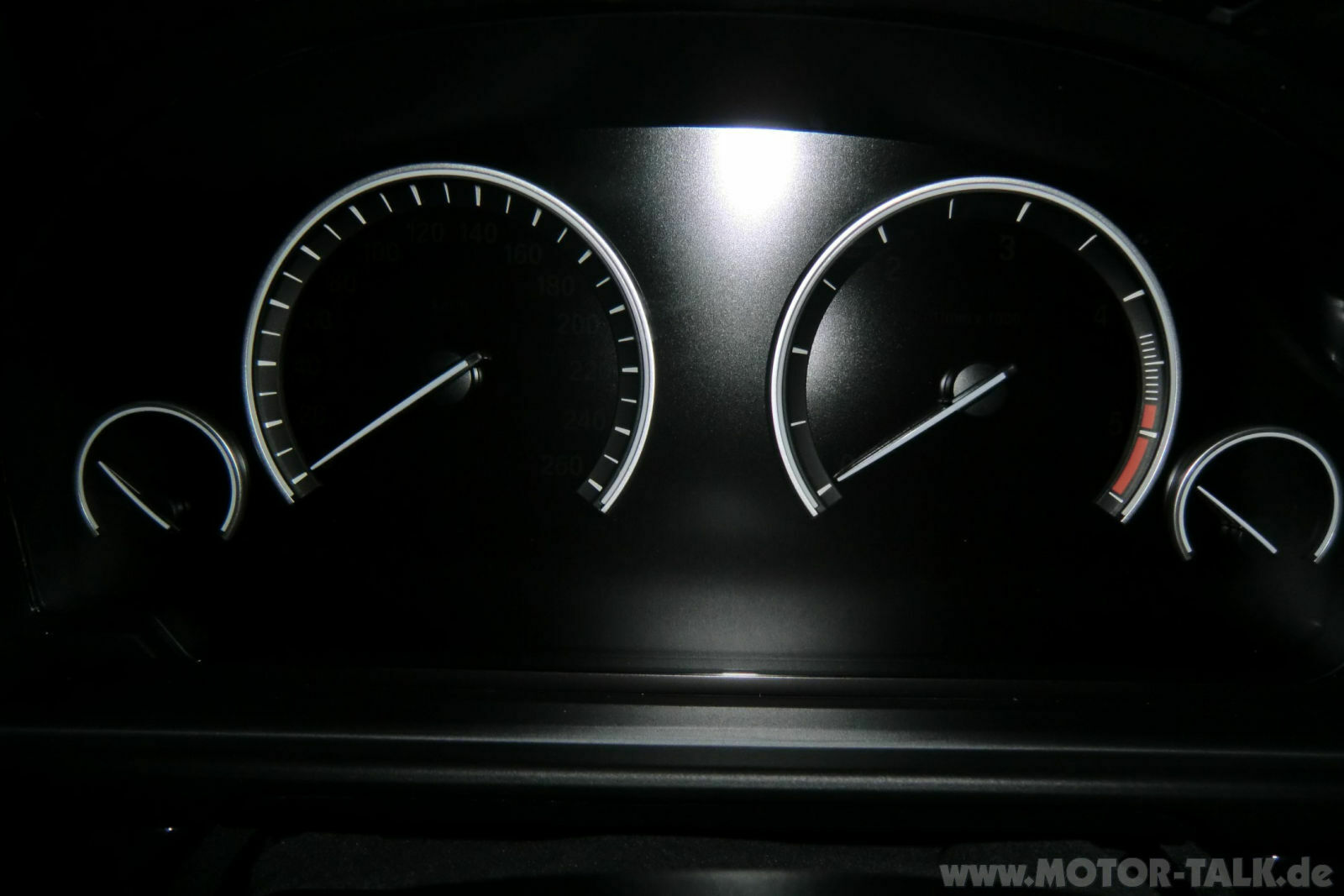 F10 530d bestellt