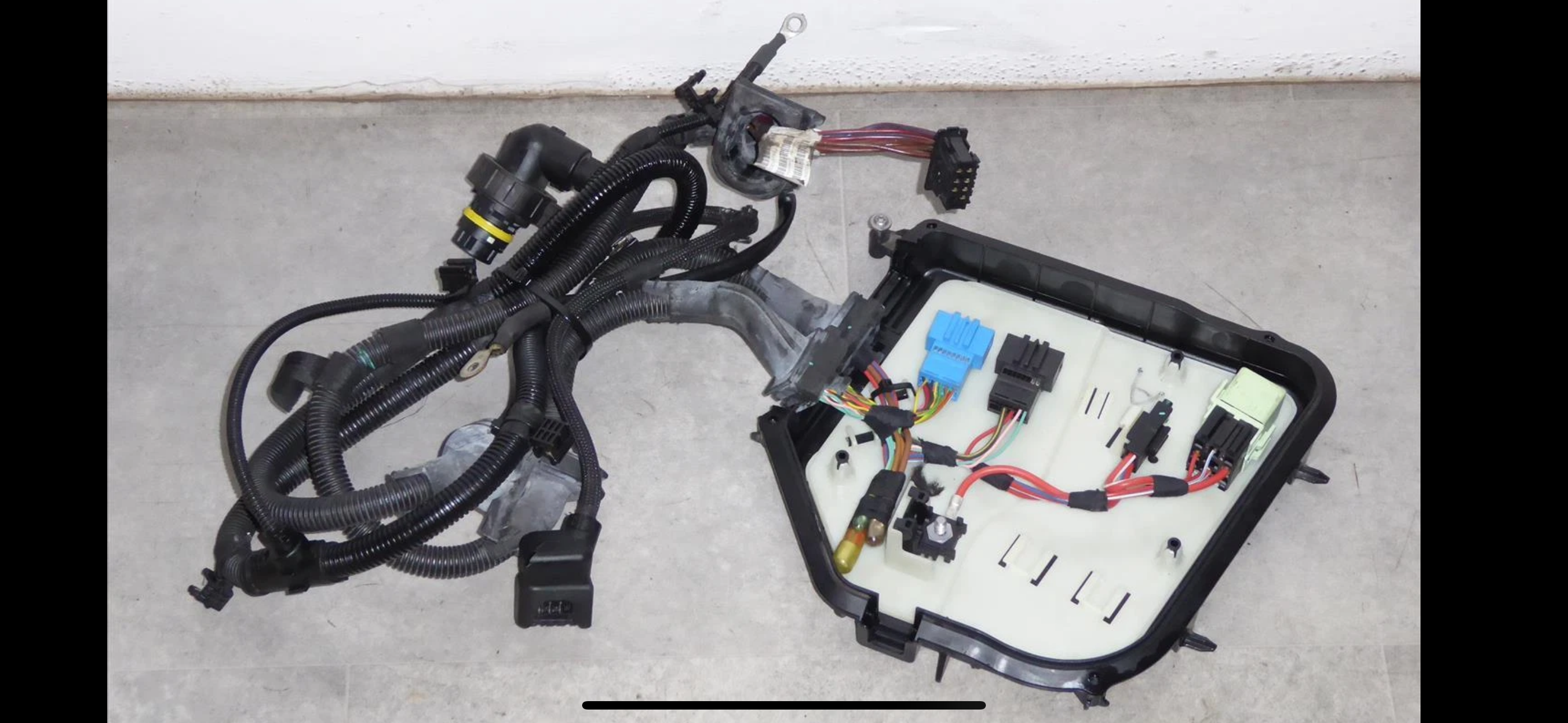 F10 535dX Getriebe wird heiss Notlauf 8hp70 Automatik