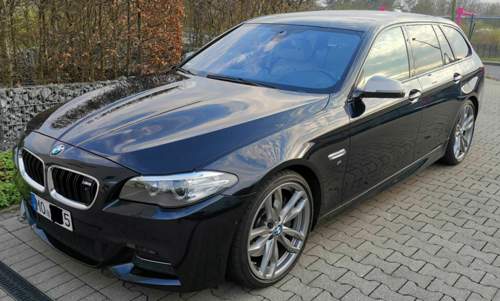 M550d