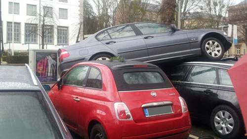 XDrive gegen den Rest der Welt