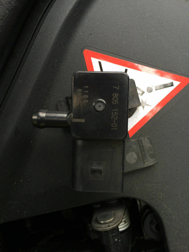 F10/11 DPF-Parameter Vergleichswerte
