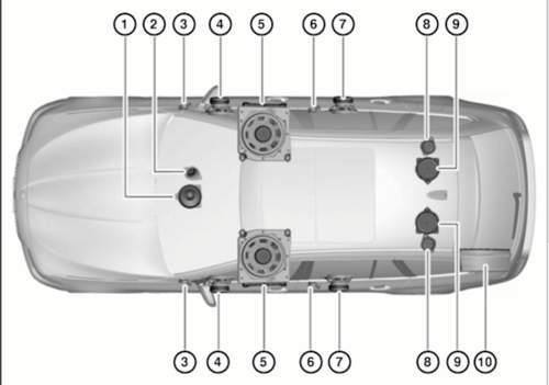 F11 Audio