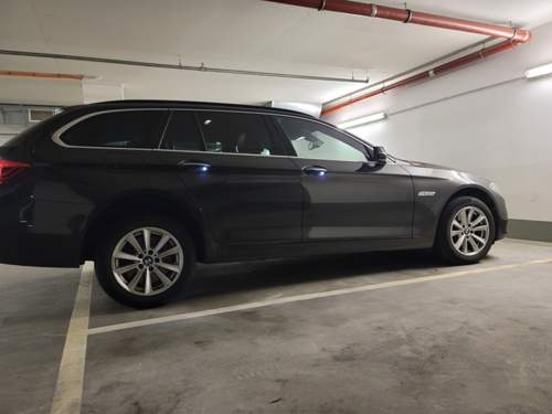 Bmw Luftfederung