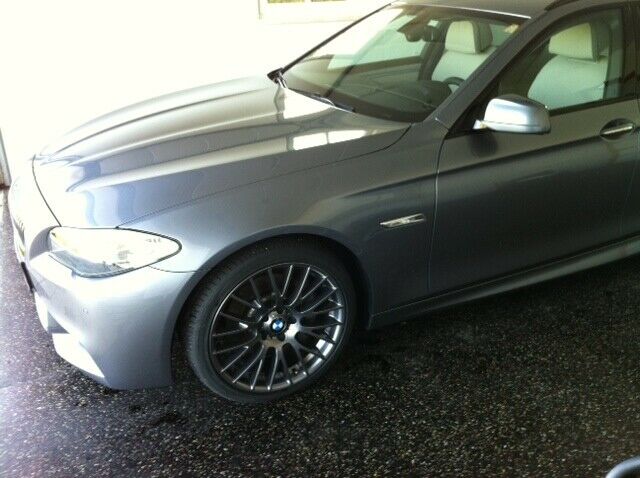 F11 mit 20" RFT