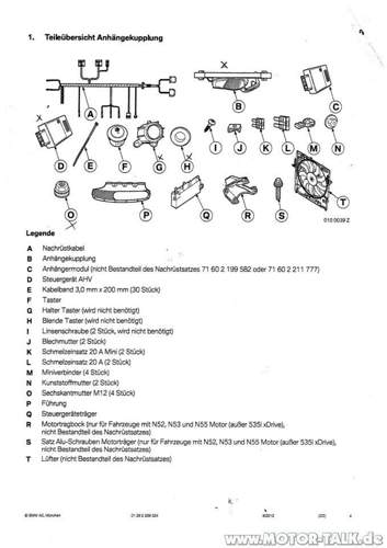 Teileübersicht AHK F11