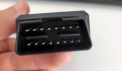 OBD2 Stecker