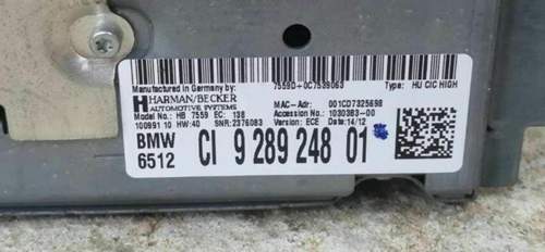 Geräte-Label