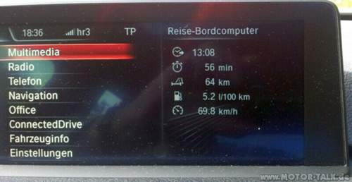 330d Verbrauch