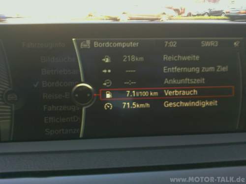 Bordcomputer 1.500km Trier-Berlin-Trier