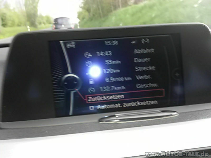 F30/31 Verbrauch und evt. technische Probleme?