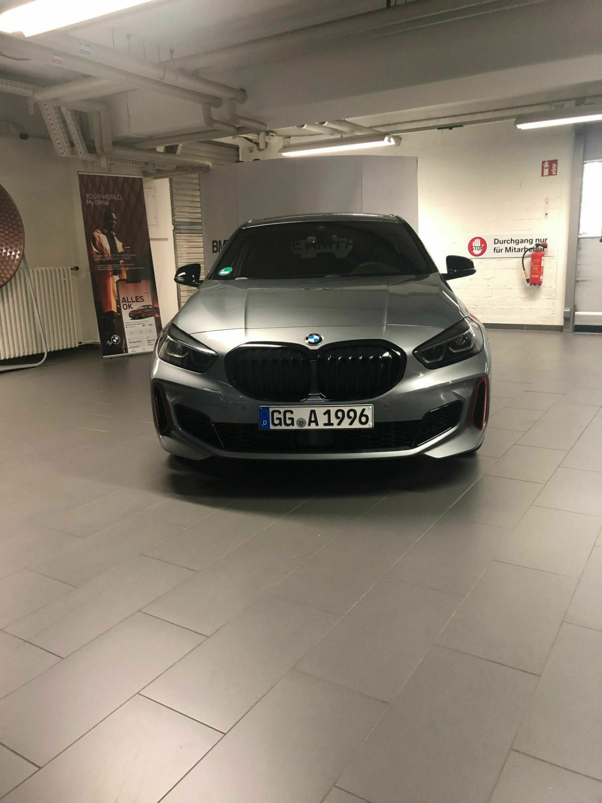 F40-Wartezimmer