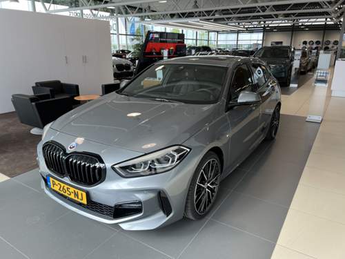 BMW Front