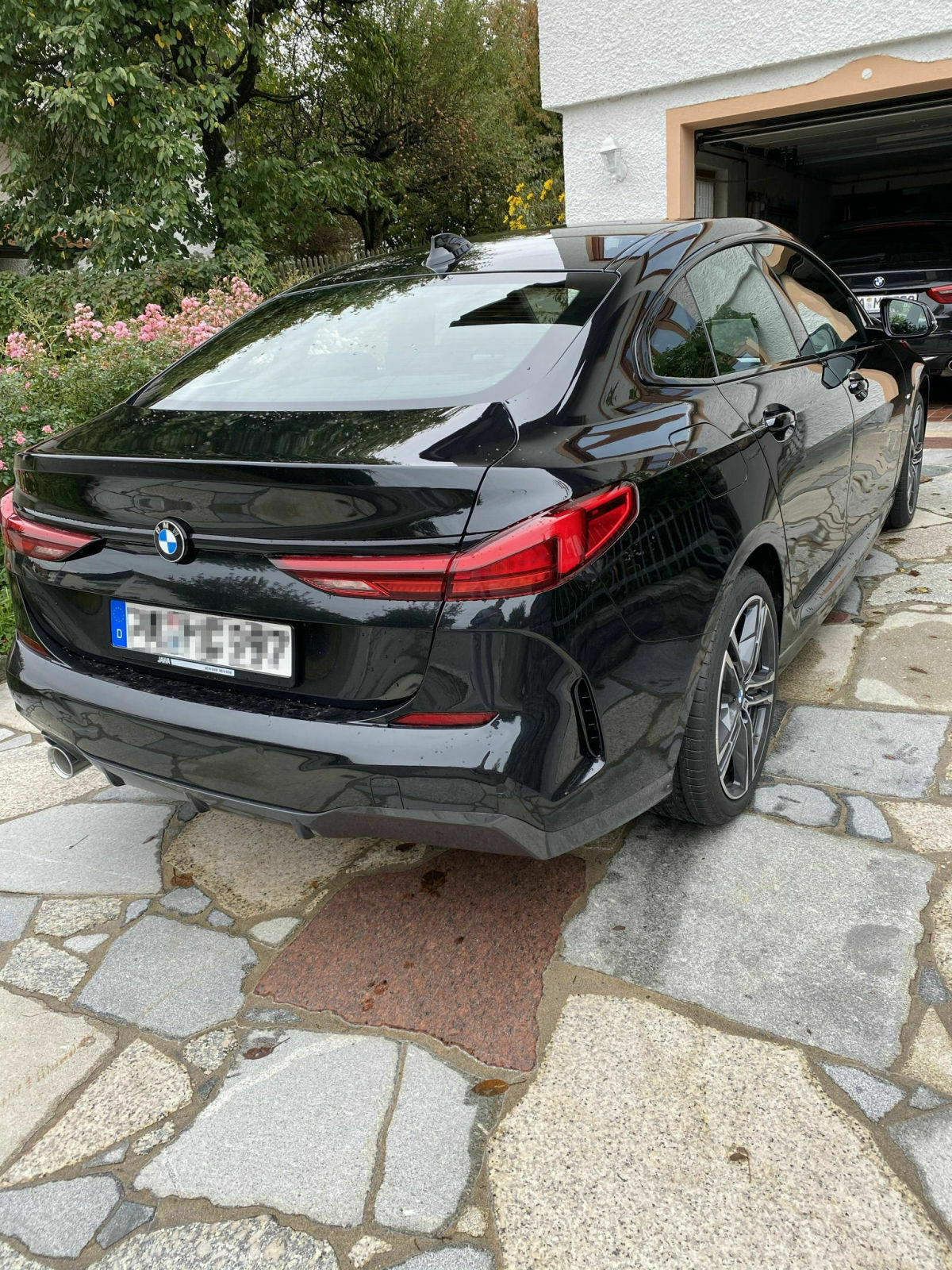 F44(2er Gran Coupé)-Wartezimmer