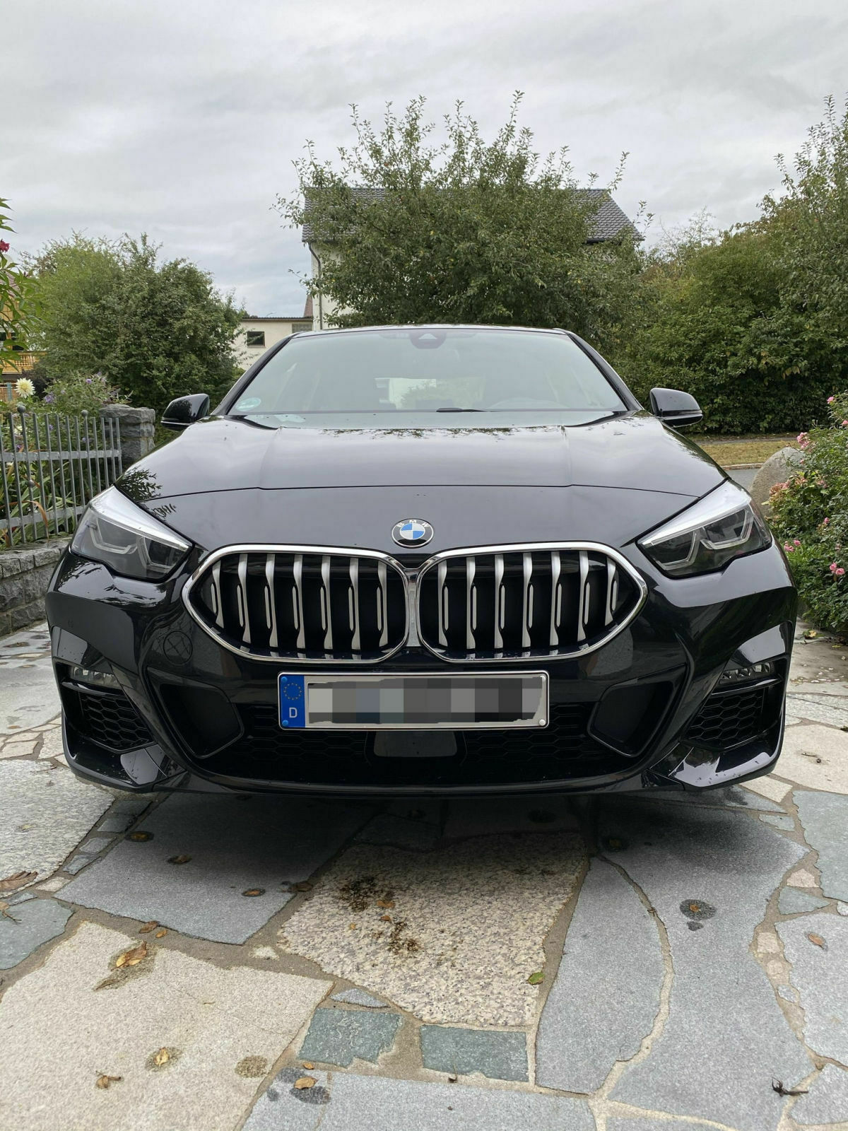 F44(2er Gran Coupé)-Wartezimmer