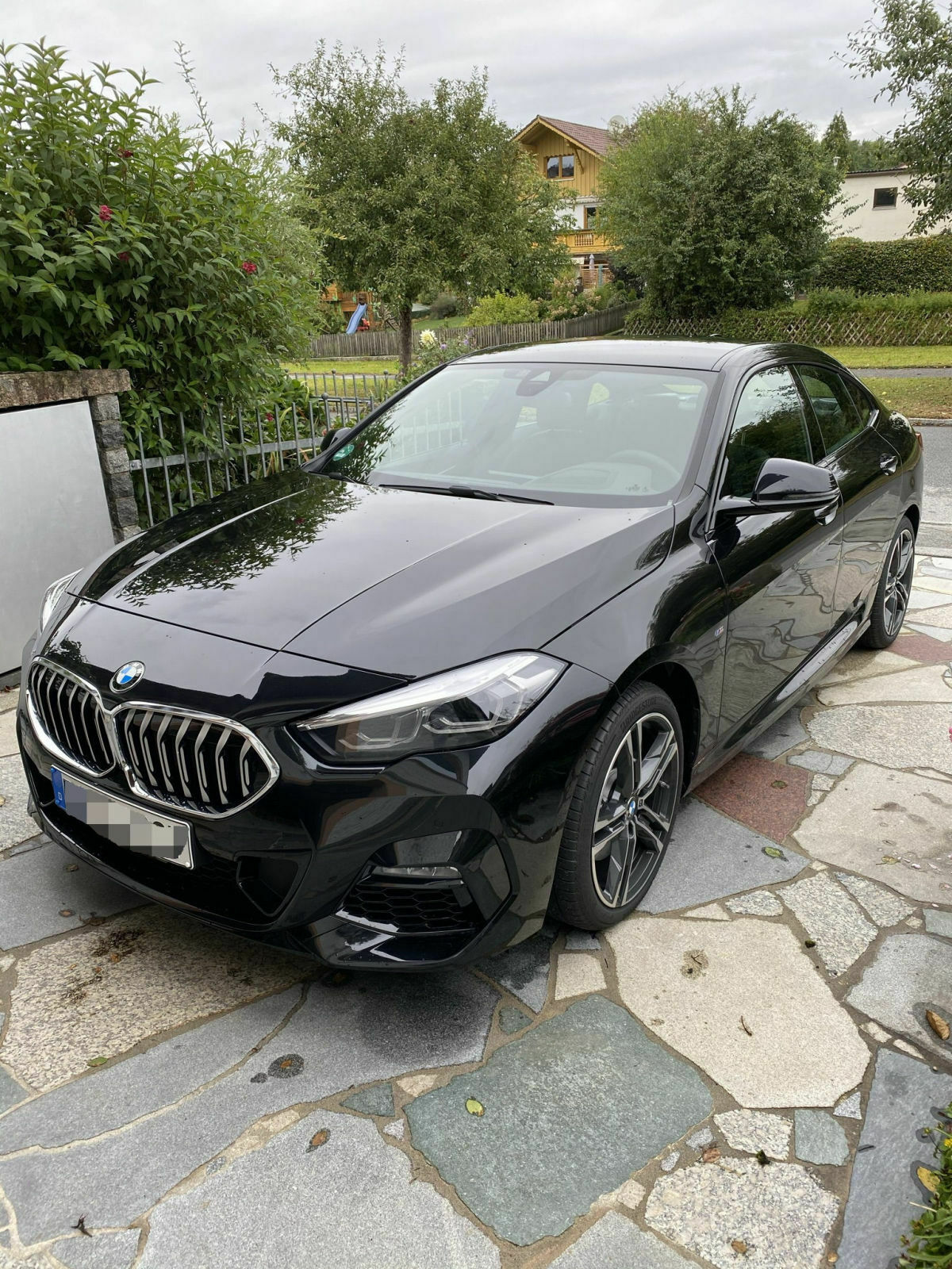F44(2er Gran Coupé)-Wartezimmer