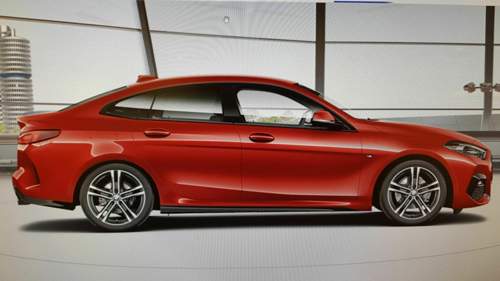 220d GC M-Sport