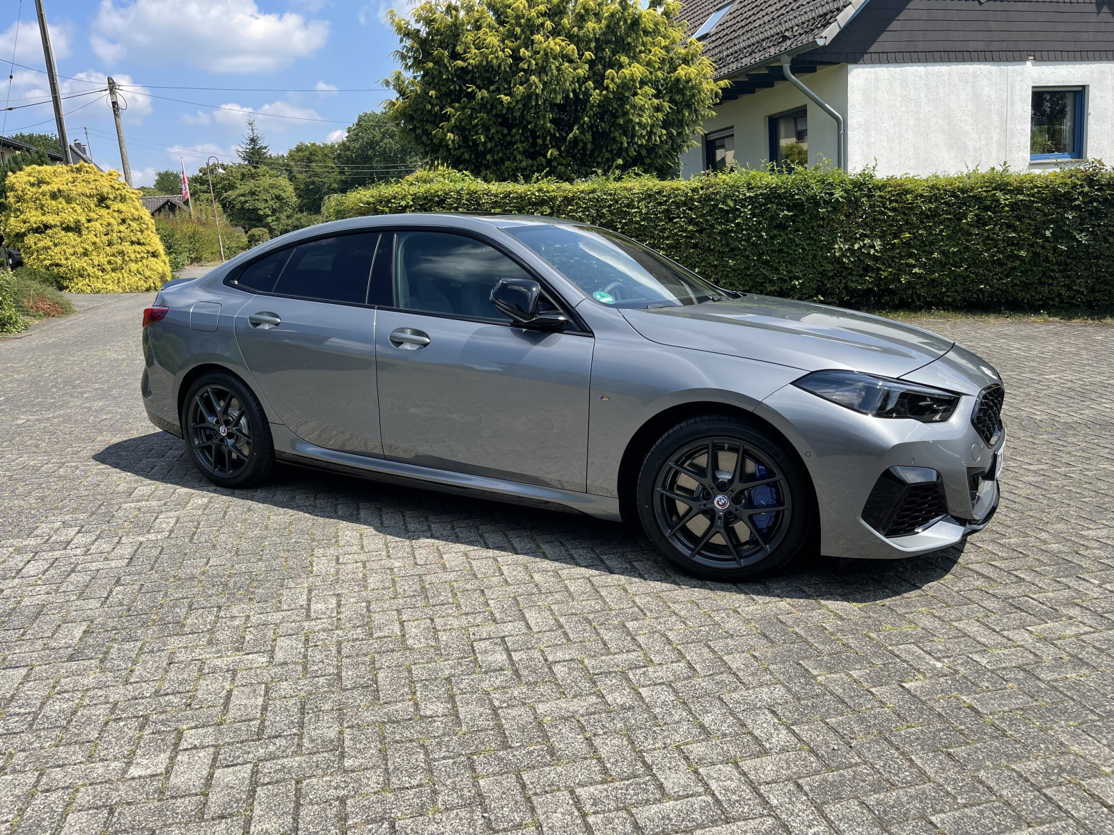 F44(2er Gran Coupé)-Wartezimmer