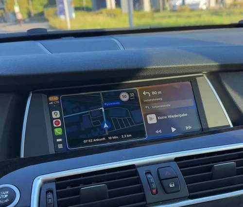 Carplay umbau bmw