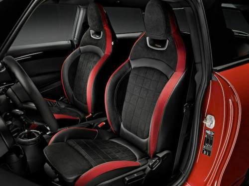 Mini-f56-jcw-sitze