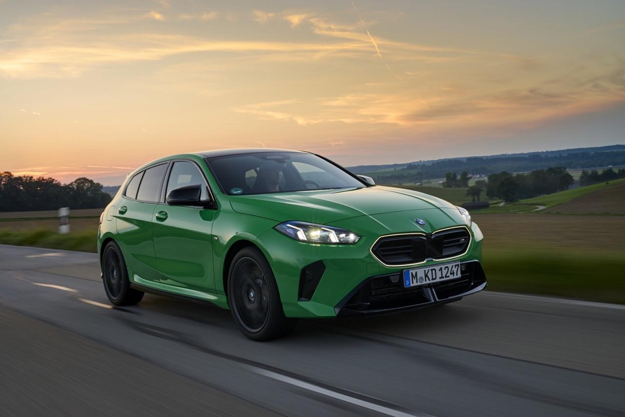 F70 Ausstattung