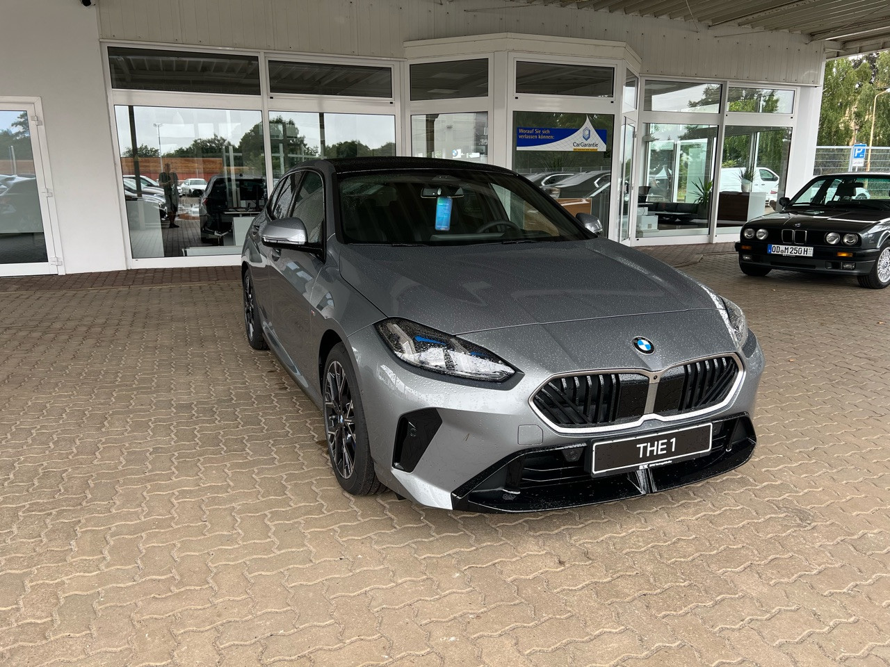F70 Erste persönliche Begegnung