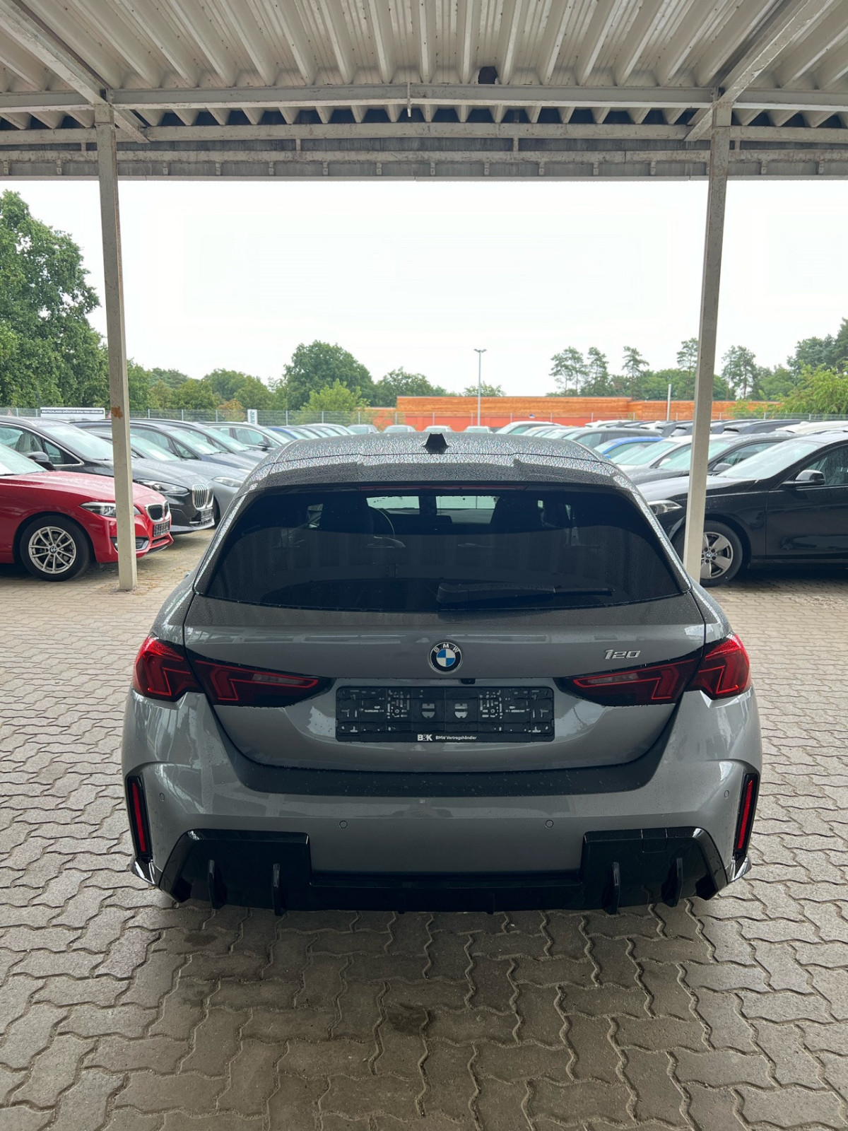 F70 Erste persönliche Begegnung