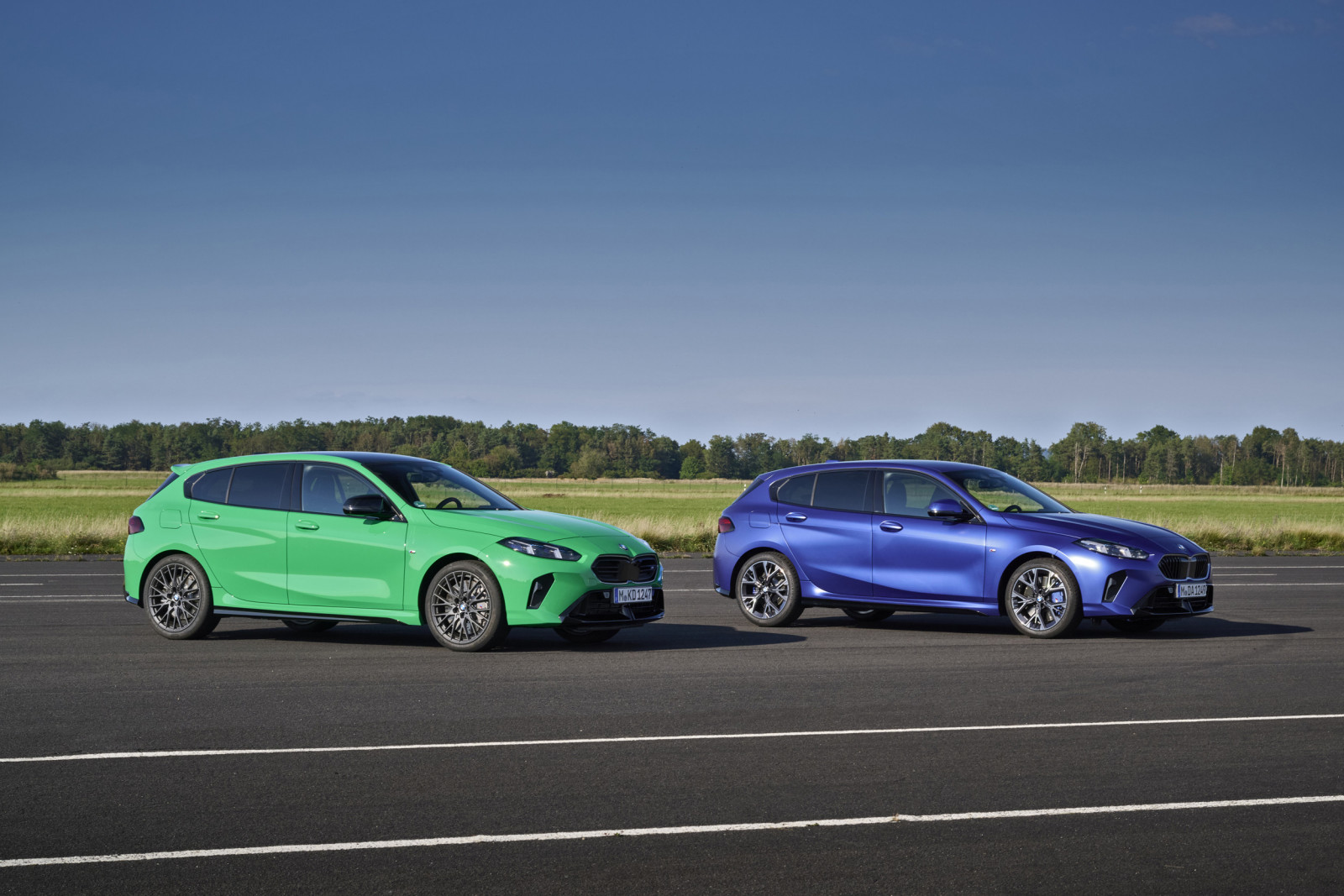 F70 Farben