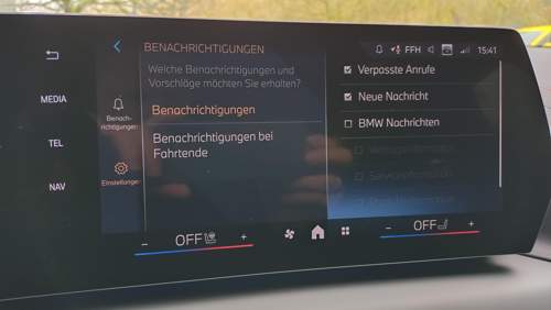 Benachrichtigungen