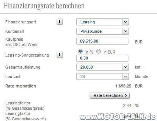 Leasing
