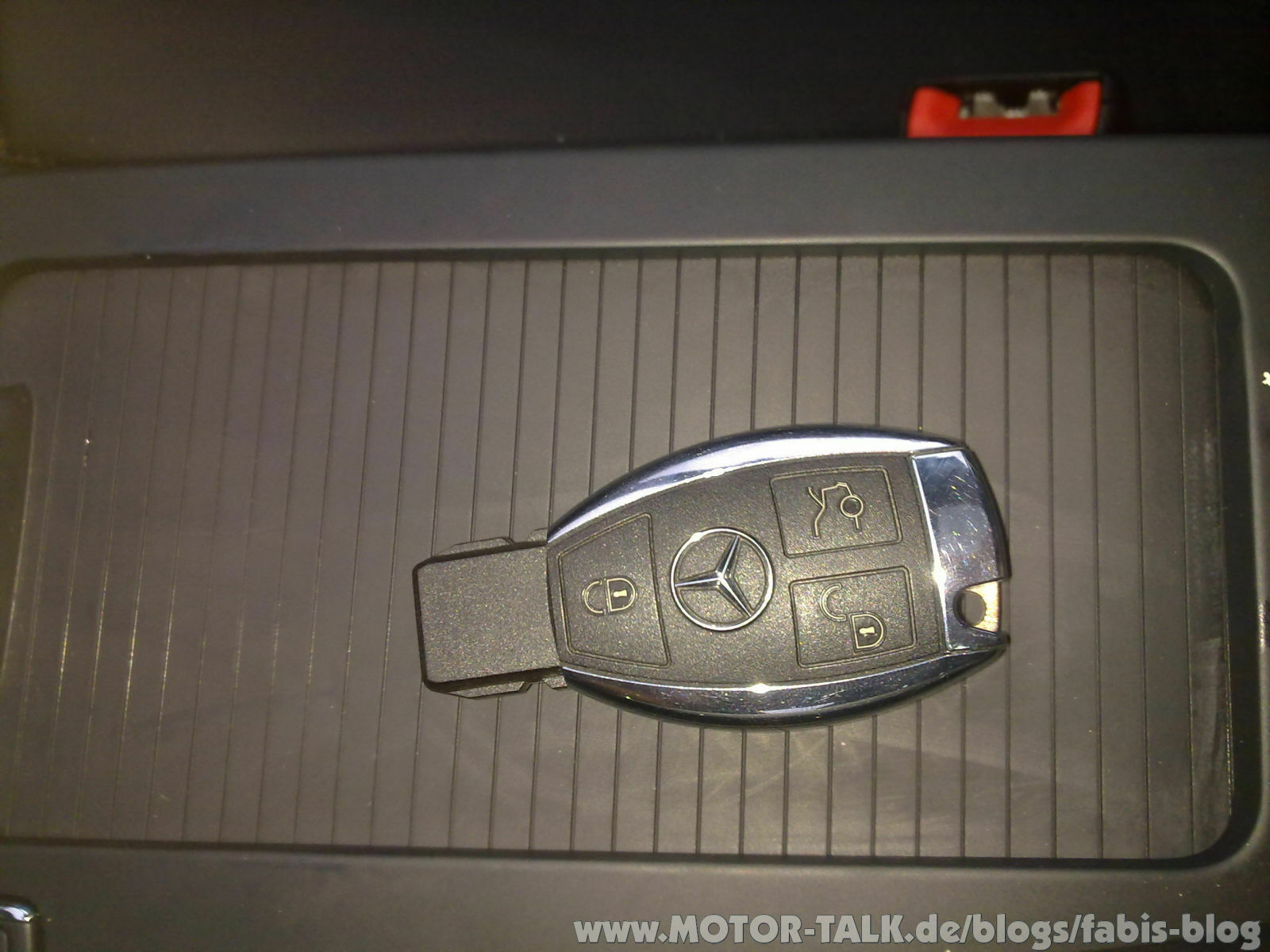 Fabi goes E220CDI B.E. (W212)