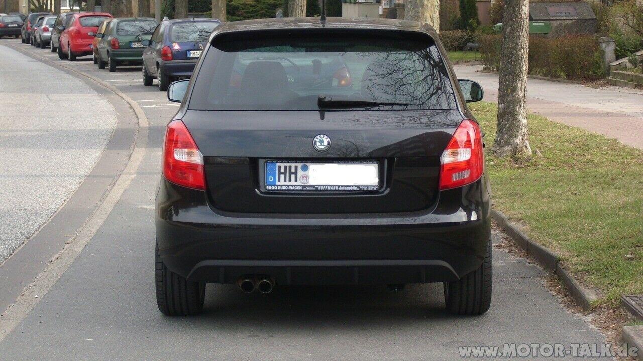Fabia RS 1.4 TSI Erfahrungen