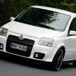 Fiat Panda - Fällt Aus