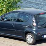 Citroen ( Heißt natürlich) C1- Dabei!