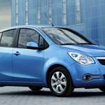 Opel Agila - Fällt aus