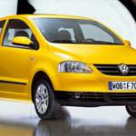 VW Fox- fällt aus